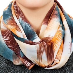 ผ้าพันคอ ผ้าไหม: งานฝีมือไทยที่สวมใส่ได้ในทุกวันและทุกโอกาส