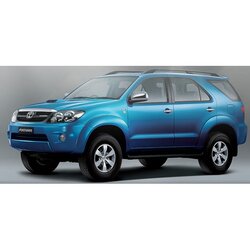 คู่มือการซ่อม วงจรไฟฟ้า รถยนต์ TOYOTA Fortuner ทั้งคัน