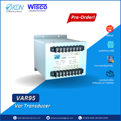 VAR95 WISCO Var Transducer