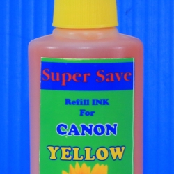 น้ำหมึก Super Save 100 cc for CANON "CYAN"