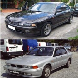 CD คู่มือซ่อมและ WIRING DIAGRAM GALANT ปี 93-96