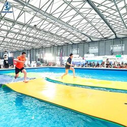 แผ่นโฟมevaขนาด140x240x4cm