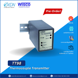 TT98 WISCO Thermocouple Transmitter