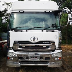 คู่มือซ่อม wiringdiagram nissan ud บอดี้ GH11 GH8 ปี 2008