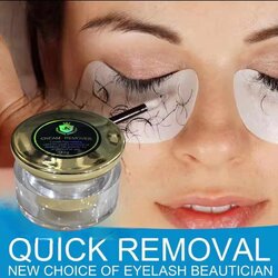 ครีมถอดขนตา เจลถอดขนตาปลอม รับประกันไม่แสบตา ขนาด12g