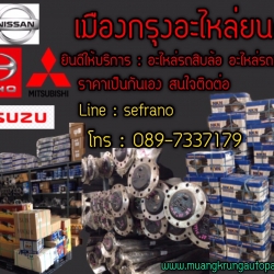 เมืองกรุงอะไหล่ยนต์