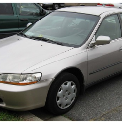 หนังสือ คู่มือซ่อมรถยนต์ Honda ACCORD งูเห่า 1998-2002 ระบบส่งกำลัง และ WIRING DIAGRAM (TH)