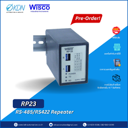 RP23 WISCO RS-485/RS422 Repeater