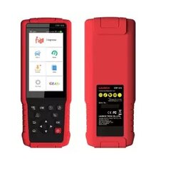 Launch X431 Pro Car Diagnostic Tool CRP818 Professional Obd2 Scanner for European 26 Cars with Oil TPMS Break Battery Injector Reset Touch Screen Handheld One Year Free Wifi Update