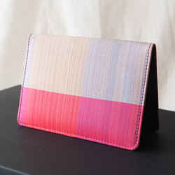 ซองใส่พาสปอร์ต ขนาด 3x9.5x8 cm.สีคละสี GL-CT-103389