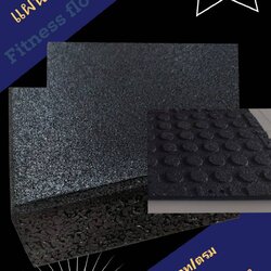 แผ่นยางSBRดำ ความหนา 30 mm 1300บาท