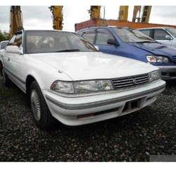 CD WIRING DIAGRAM TOYOTA MARK II 1G-FE, 1G-E