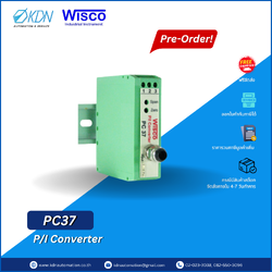 PC37 WISCO P/I Signal Converter