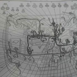คู่มือซ่อมรถยนต์ วงจรไฟฟ้า Wiring Diagram TOYOTA Corolla AE100 เครื่องยนต์ 5A-FE 93-97