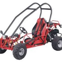 CD Spare Parts Book ATV ADLY GK 125 R(EN)