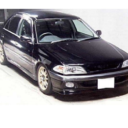 CD WIRING DIAGRAM CARINA 4A-GE 20V , 7A-FE TWIN COIL, 3S-FE TWIN COIL (4WD), 5A-FE