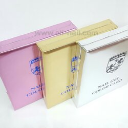 สมุดชาร์ตโชว์เล็บ