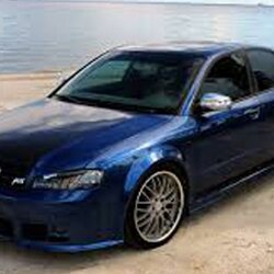 วงจรไฟฟ้า Wiring Diagram รถยนต์ AUDI A4 2004 ภาษาอังกฤษ