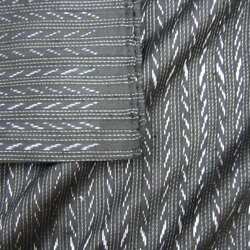 ซิ่น ผ้าไหมมัดหมี่ลายโฮล ขนาด 1x2เมตร สีดำ รหัส R1A-JA006