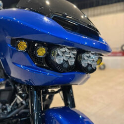 < set 2 > AK SPEED DESIGN 2023.5-2024 Road Glide Baja Designs LP6 Lighting Combo Kit