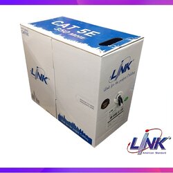 CAT5e UTP Cable (305m./Box) LINK Outdoor (US-9045)
