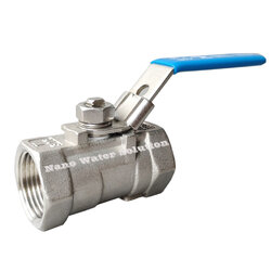 บอลวาล์วสแตนเลส316 1BV SFC