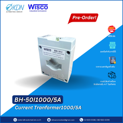 BH-50I1000/5A WISCO Current Transformer