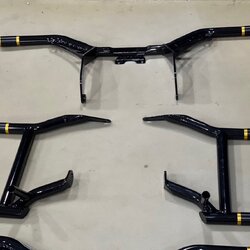 CRASH BAR / ENGINE GUARD