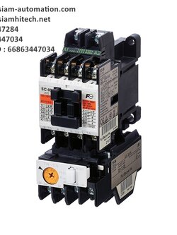Magnetic Contactor ยี่ห้อ Fuji รุ่น SW-0/2E (New)