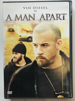 A Man Apart (1988-2000) (DVD)
