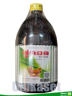 ฟูดอล ไซเปอร์เมทริน 10% (500,1000cc.)(ขวดแก้ว )สารกําจัดแมลง ยากำจัดมด แมลงสาบ แมลงวัน ปลวก เห็บ หมัด เห็บ ยาฆ่ายุง หนอน พ่นยุง /ตราเต่ามังกร