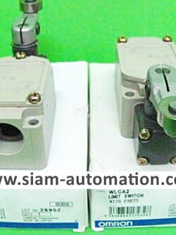 LIMIT SWITCH ยี่ห้อ OMRON รุ่น WLCA2 (New)