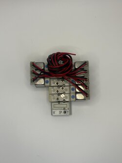 Solenoid Valve SMC SYJ3123-5MZ-M3 24V (used)