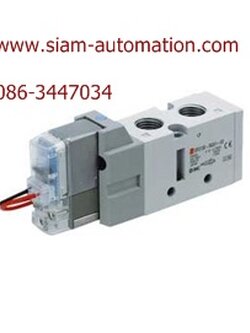 Solenoid Valve SMC VF3230-5DZ1-02 (NEW)