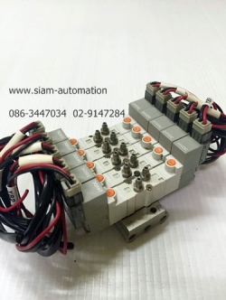 Solenoid Valve SMC SYJ3223 (USED)