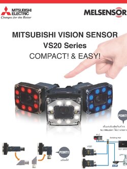 Vision Sensor