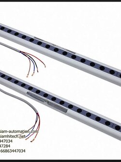 SunX ม่านแสง NA2-N16P,NA2-N16D ระยะ 300 mm.