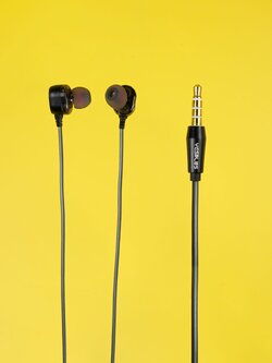 EARPHONE หูฟัง 3.5mm YS-318 Black Yesplus