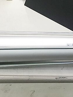 Cylinder ยี่ห้อ SMC รุ่น CDA2B80-600 (Used)