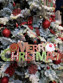 ของตกแต่งต้นคริสต์มาส