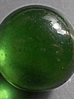 ลูกแก้วสารพัดนึก หลวงพ่อโอภาสี อาศรมบางมด ยุคแรก (ขายแล้ว)