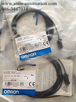 E3T-SL21 omron Photoelectric Sensor