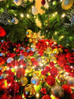 ลูกบอลคริสต์มาส