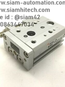 กระบอกลม SMC รุ่น MXS6-10 ( USED )