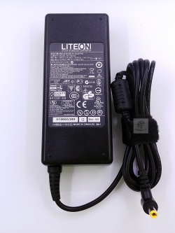 ADAPTER LITE ON 19V 4.74A 90W หัว 5.5*2.5MM (ของเทียบ OEM)