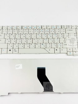 KEYBOARD ACER ASPIRE 4920 สีขาว