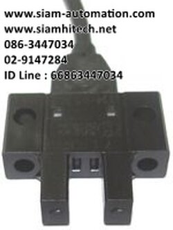 Photoelectric sensor ยี่ห้อ Panasonic รุ่น PM-K53B (Used)