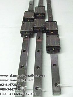 Linear Guide ยี่ห้อ NSK รุ่น LY20 (Used)