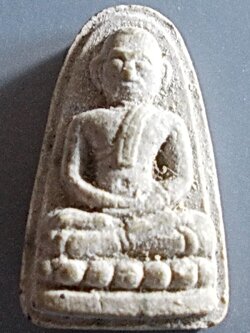 พระเพชรหลีก หลวงพ่อมหาวิบูลย์ วัดโพธิคุณ จ.ตาก