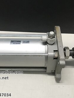 Cylinder ยี่ห้อ SMC รุ่น CDA2B100-150 (Used)